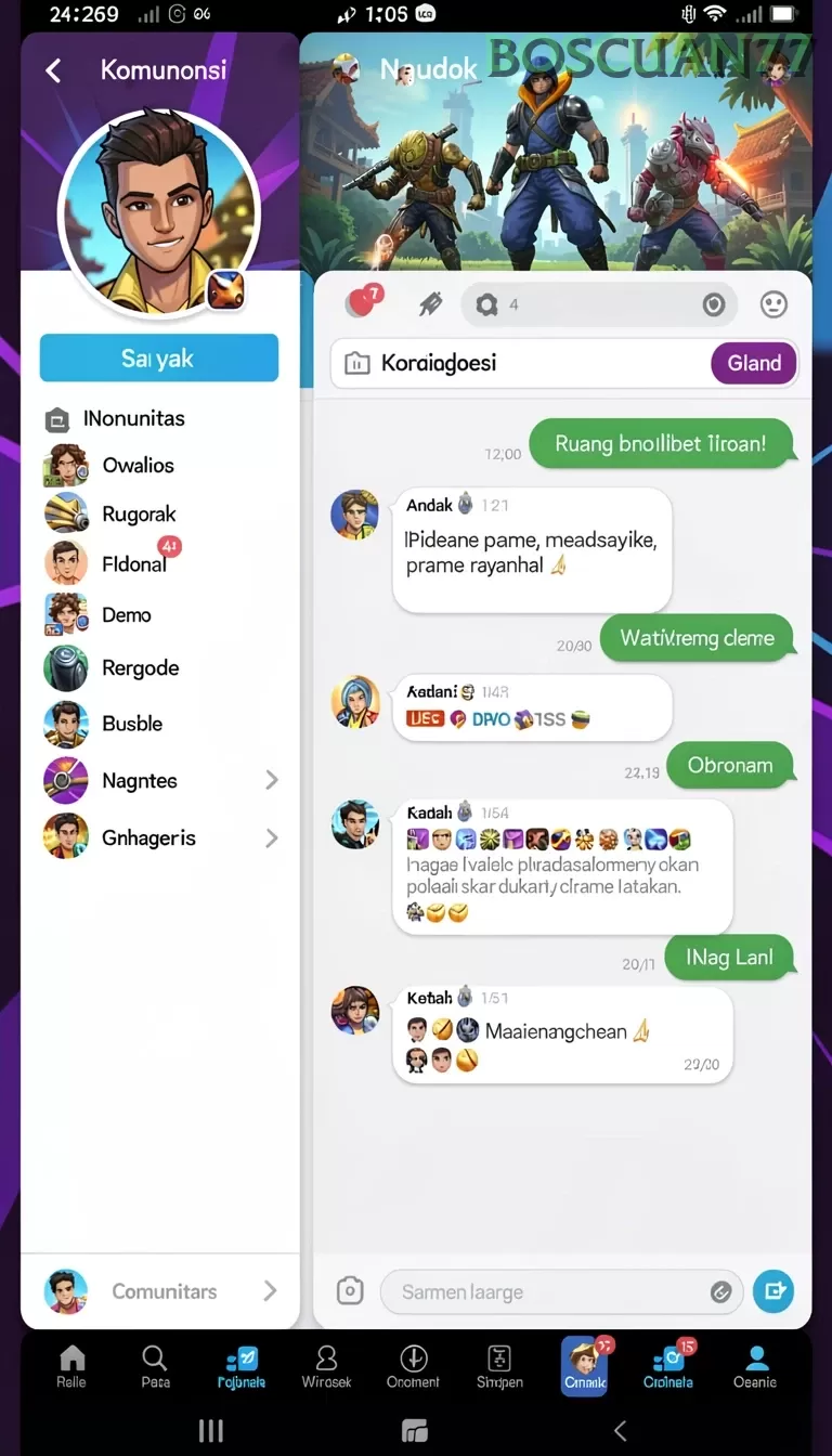 Cuplikan layar 888IDR — halaman utama